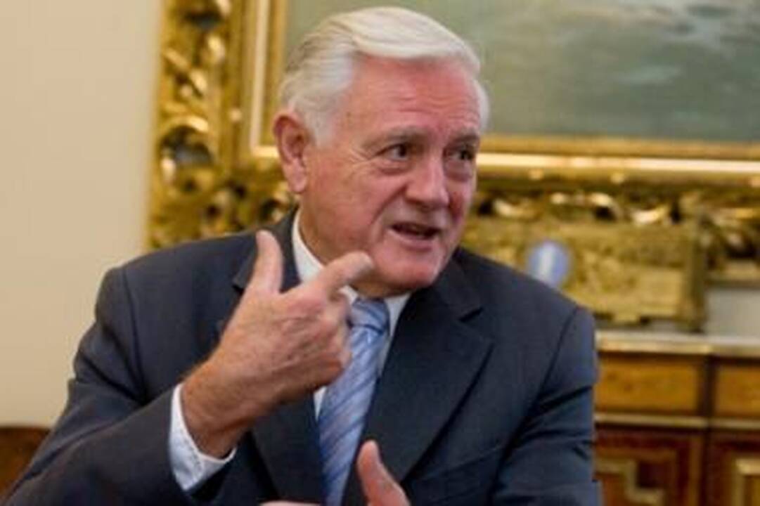 Prezidentas pasirašė biudžeto projektą