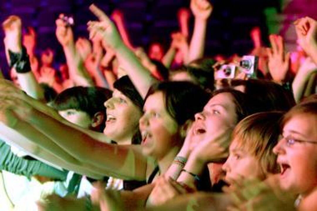 „Muzikos akademiją" paliko Marta ir Gabrielė
