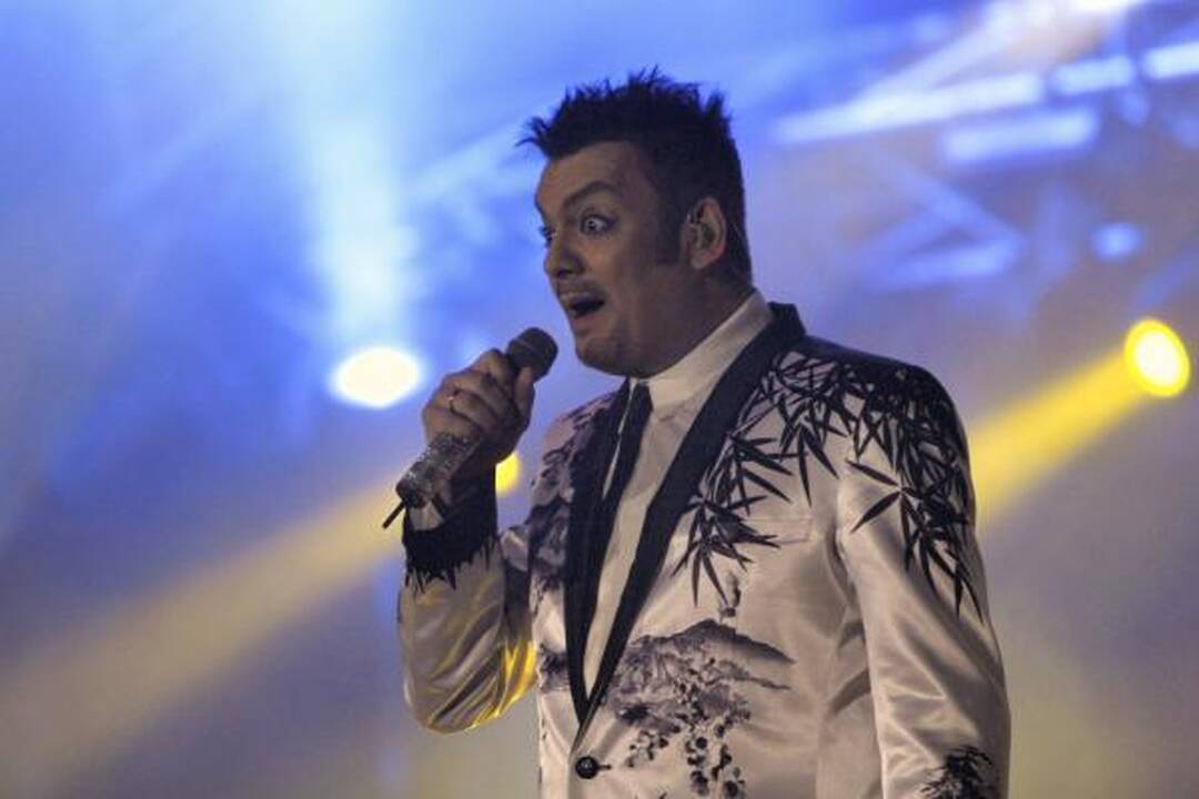 F. Kirkorovas: nauja programa „Tiesiog padovanok“