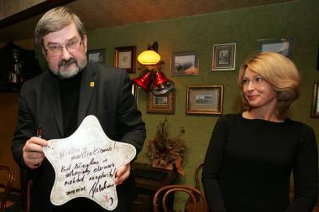 Kalėdos sostinėje'09: Rotušės aikštėje įsikurs Kalėdų miestelis