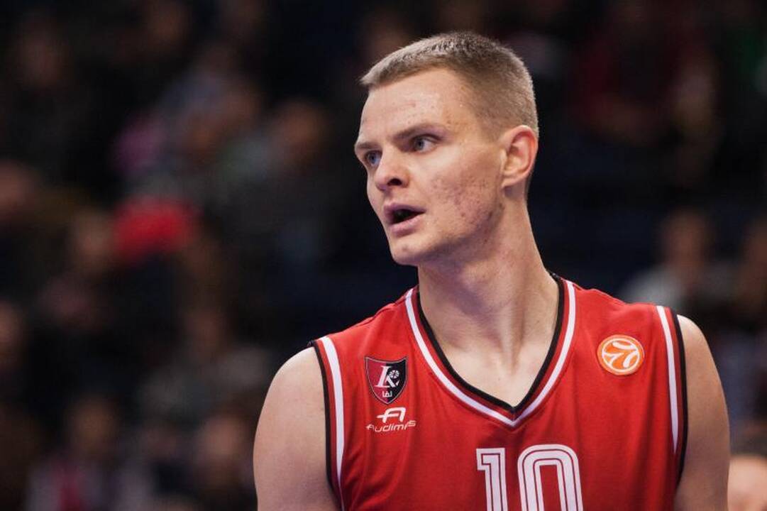  Jėgų pristigęs „Lietuvos rytas“ kapituliavo prieš CSKA (komentarai)