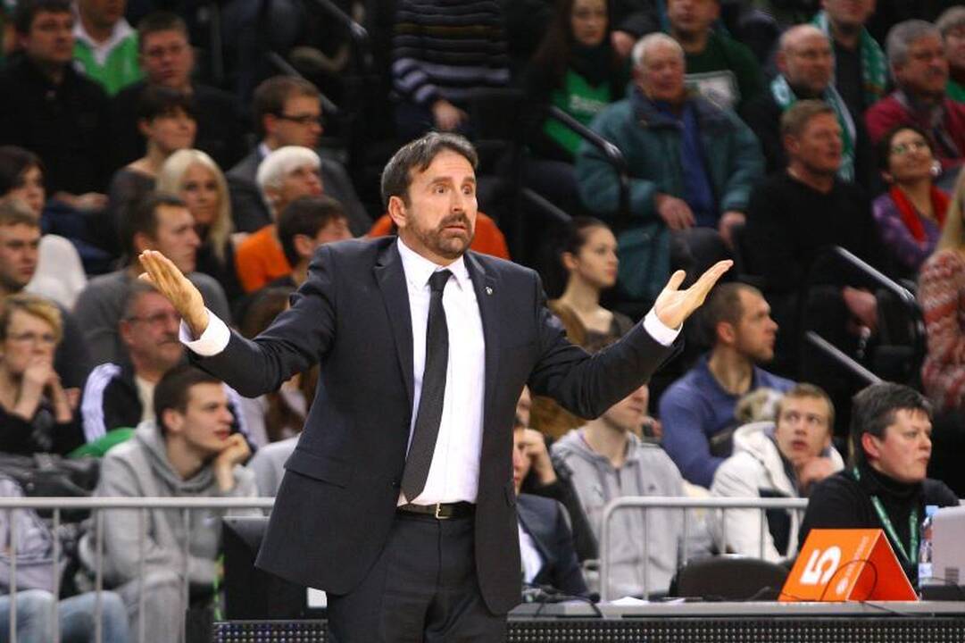 Įsibėgėjusio CSKA garvežio nuo bėgių nuversti nepavyko (komentarai)
