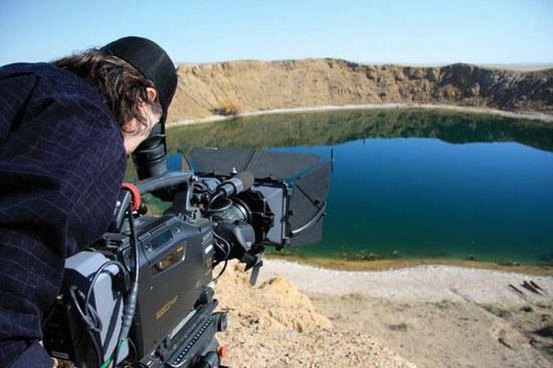 „Nematoma“ kamera padėjo užfiksuoti retą mešką