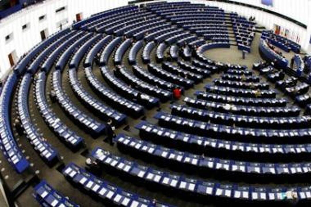 Europos Parlamento rinkimuose dalyvaus 17 partijų