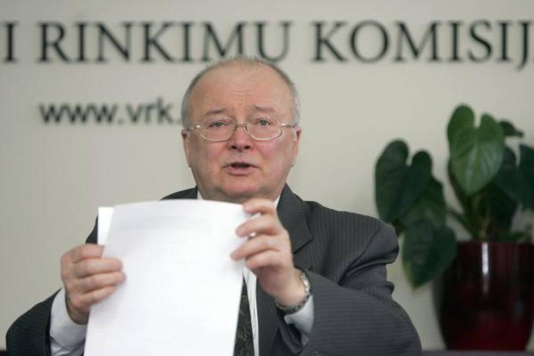 Balsavimo internetu įdiegimas atsipirktų po trejų-ketverių rinkimų