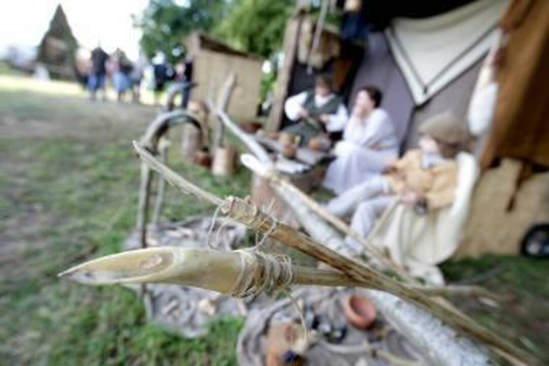 Liepos mėnuo - kelionėms ir renginiams Lietuvoje 