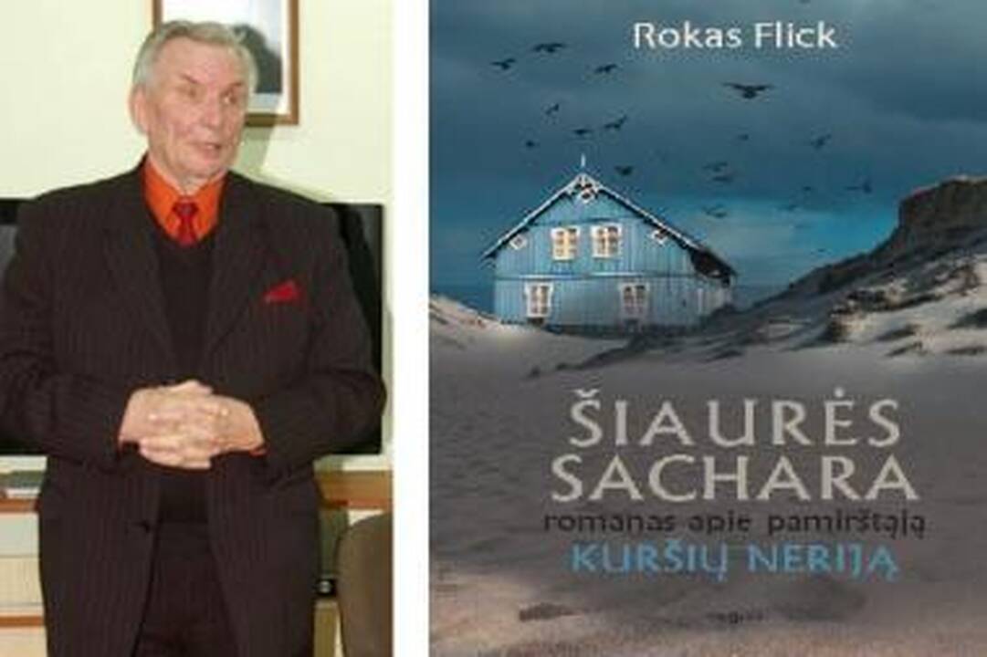 Romano apie pamirštąją Kuršių neriją sutiktuvės