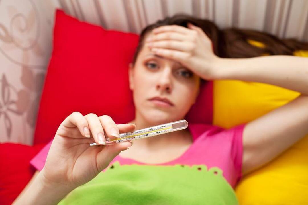 Kaunas – vėl ant gripo epidemijos slenksčio