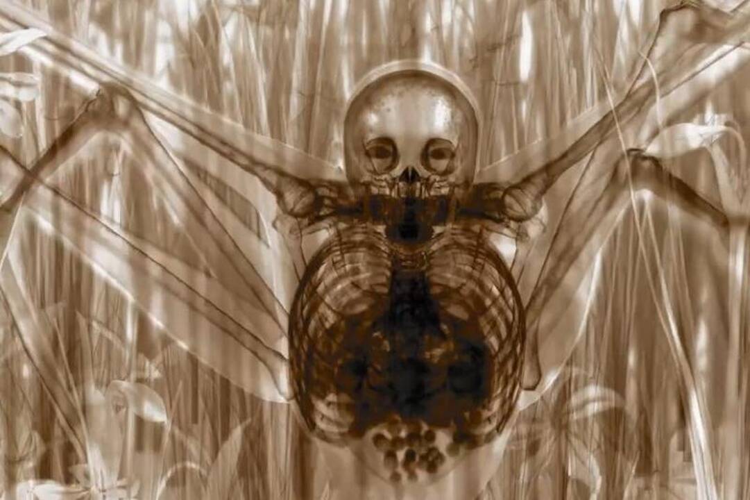 Provokacija: kaip žmogus-voras atrodytų realybėje? 