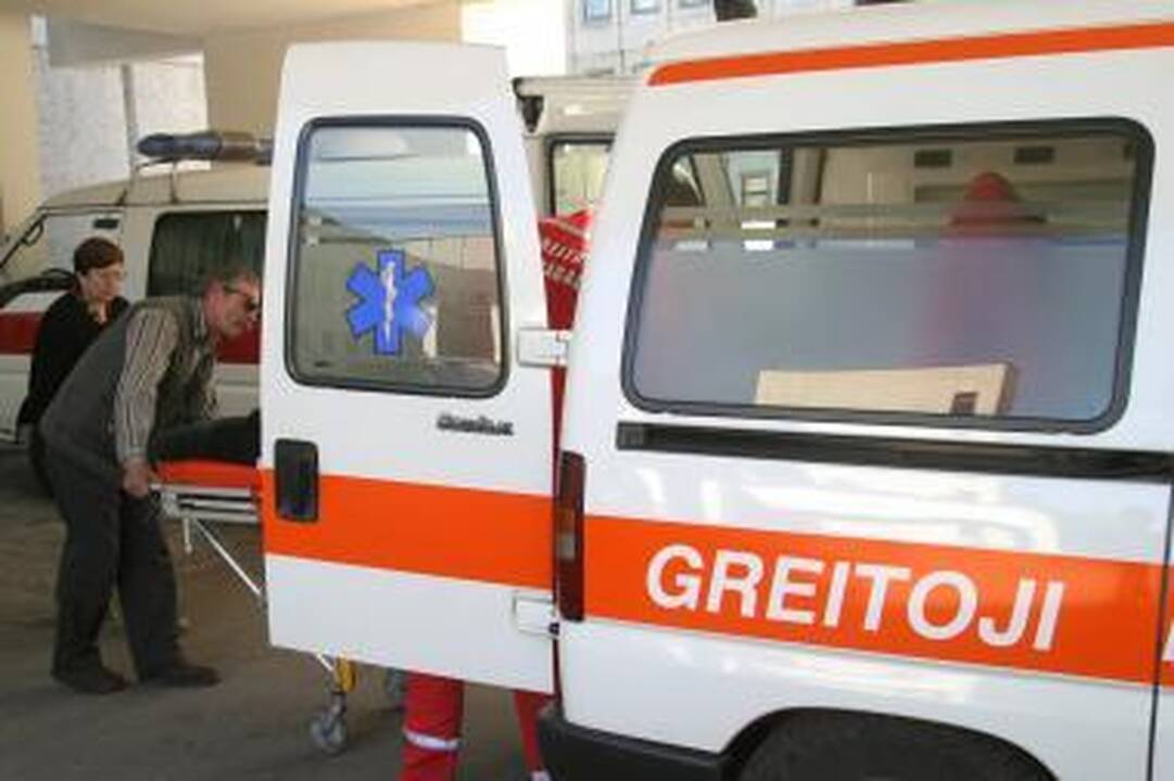 Kaune per avariją žuvo jauna moteris