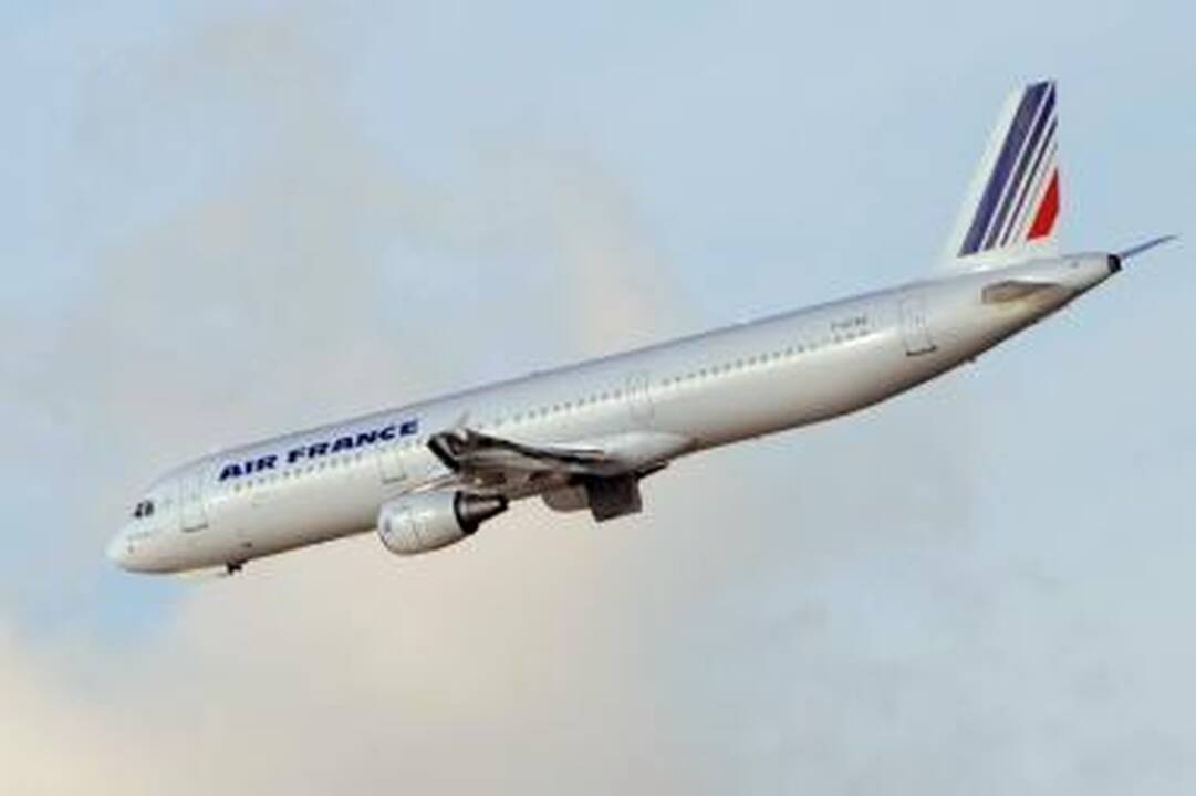 "Airbus A330" paieškas Prancūzijos atominis povandeninis laivas pradės trečiadienį