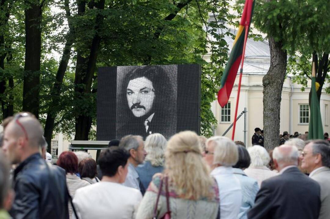 Kaune – renginiai, skirti R. Kalantos žūties 41-osioms metinėms 
