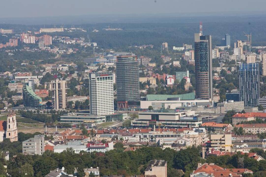 Vilnius gelbėjasi paskolomis