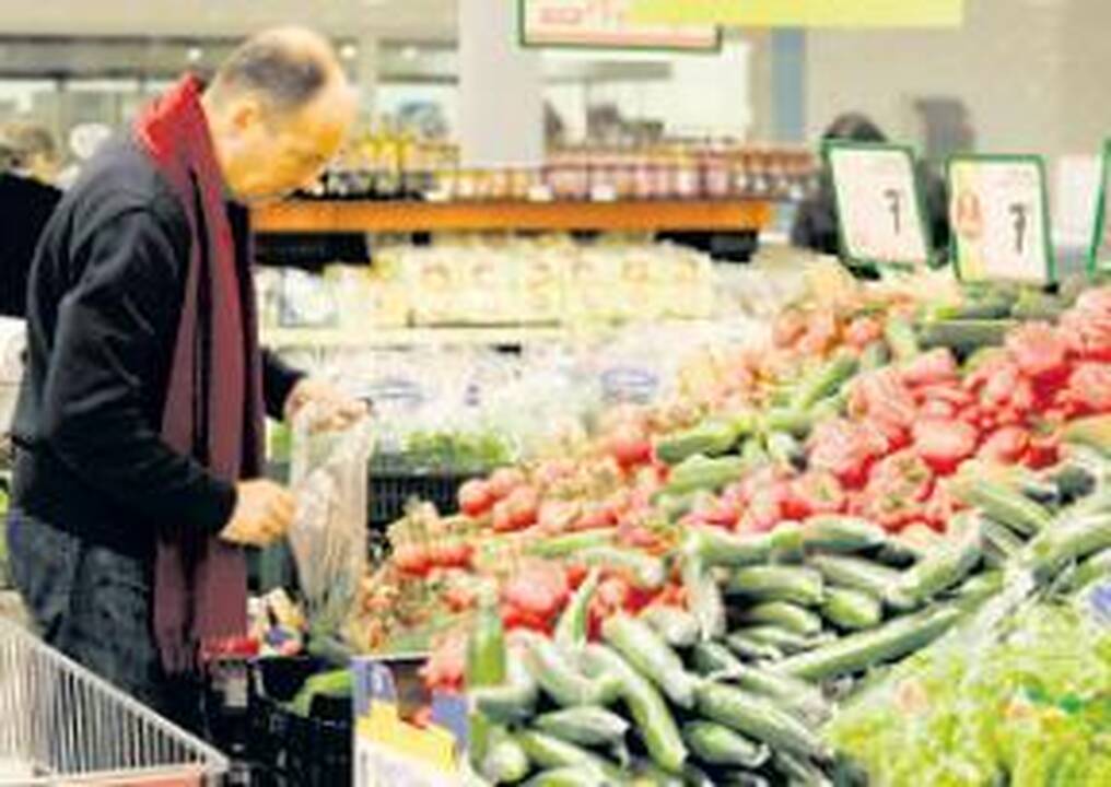 Eksportuotų prekių kainos per metus paaugo 11,9 proc., importuotų - 11,2 proc.