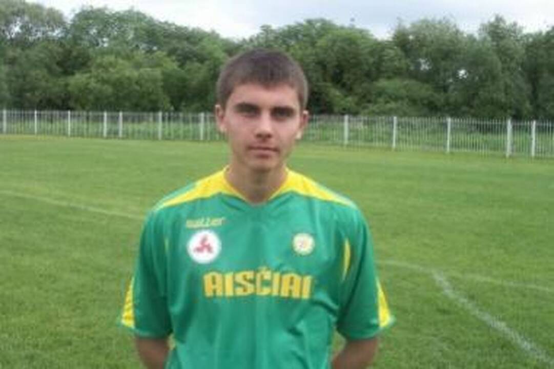 Tomas Snapkauskas pasirašė trejų metų sutartį su FBK "Kaunu"