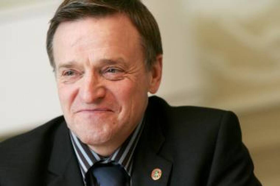 Ministras: idėja lėšas kultūrai skirstyti per regioninius centrus stringa 