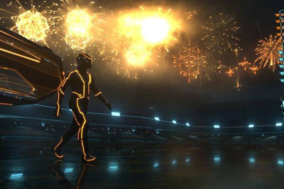 Atsisakę sintezatorių, „Daft Punk“ sukūrė muzikinį takelį filmui 