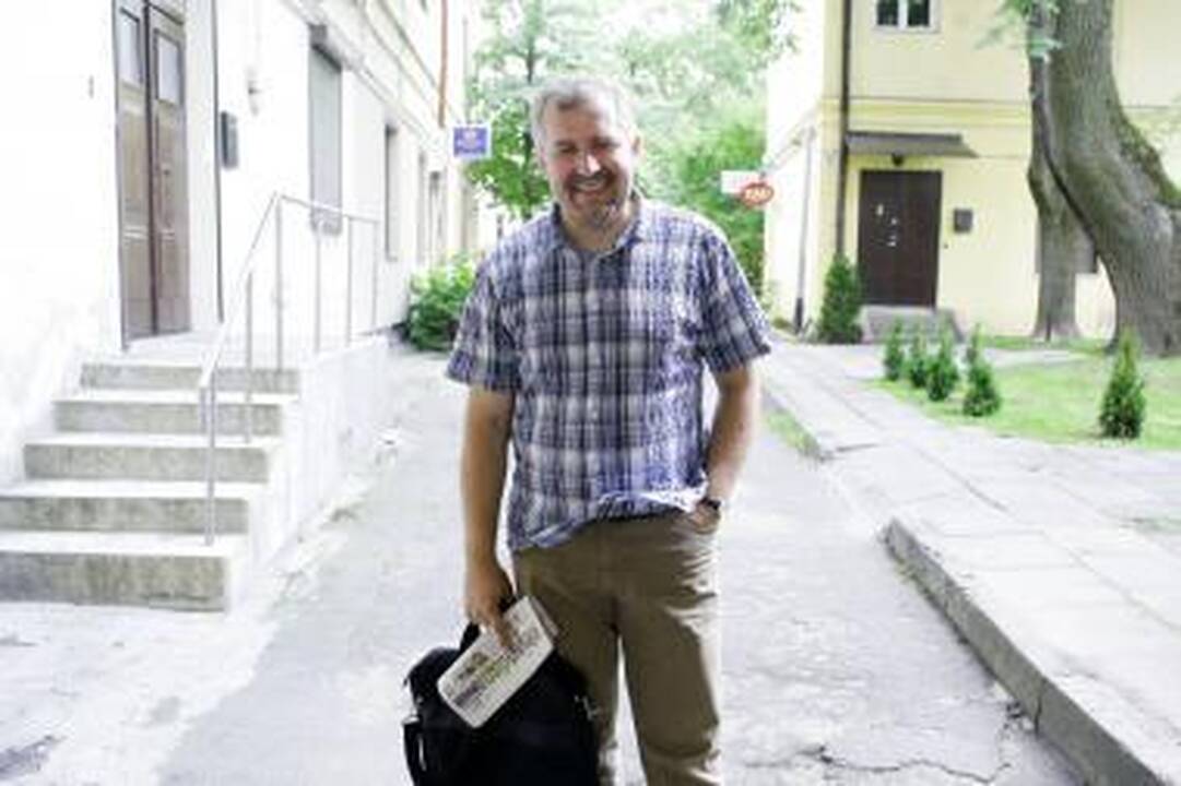 A.Anušauskas: slaptosios tarnybos negali veikti nekontroliuojamos