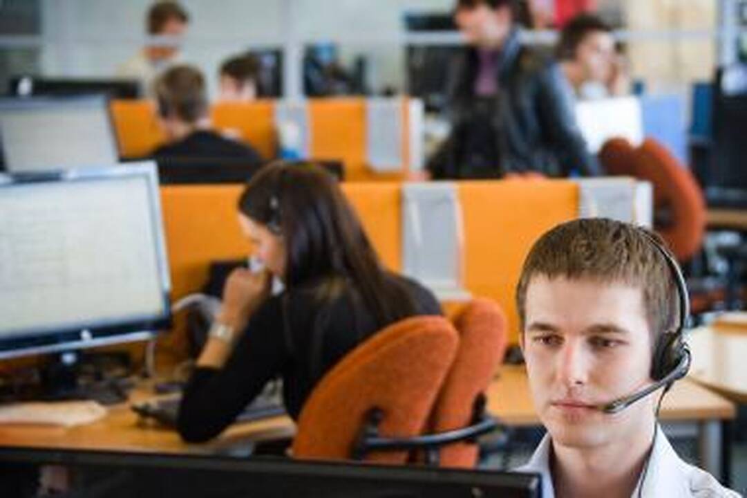 „Lintel“ įdarbins maždaug 200 klientų aptarnavimo specialistų