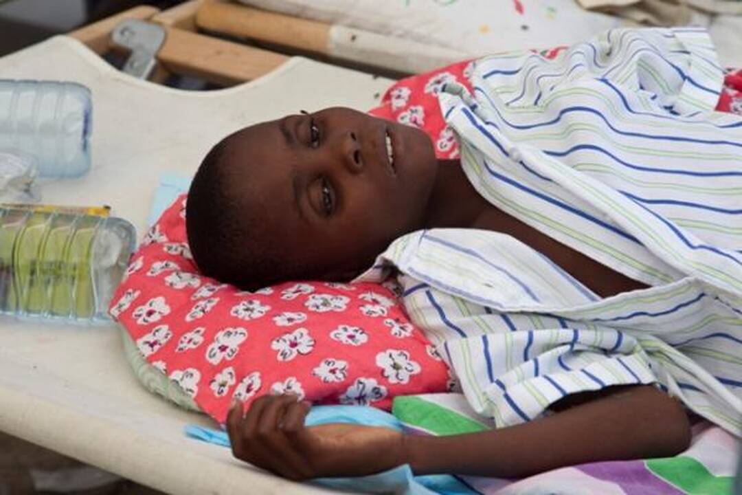 Cholera: Haityje mirė per tūkstantį žmonių, liga plinta Dominikoje (atnaujinta)