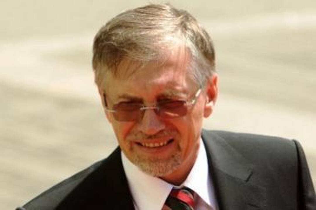 Ekspremjeras G.Kirkilas: jokio kalėjimo ten nebuvo