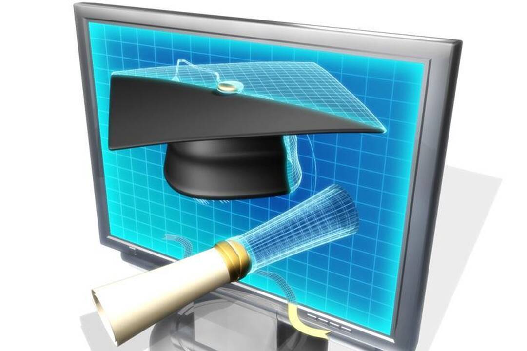 Prasideda stojančiųjų į aukštąsias mokyklas registracija