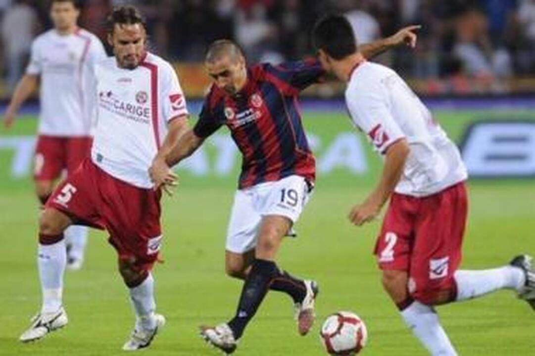 Italijos futbolo čempionate – trečioji „Livorno“ nesėkmė
