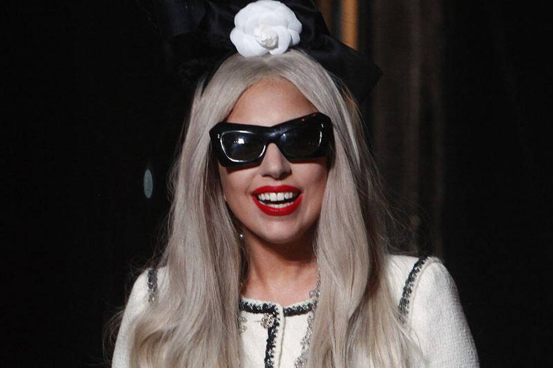 Lady Gagos koncertas Indonezijoje atšauktas