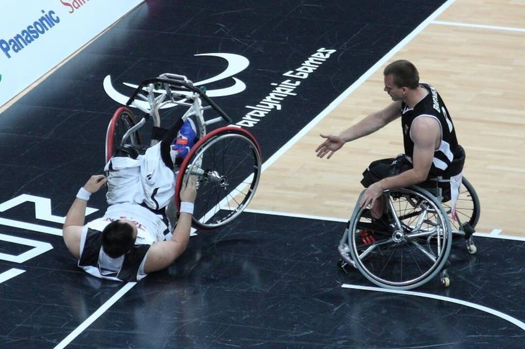 Lietuviai specialiojoje olimpiadoje skynė medalius