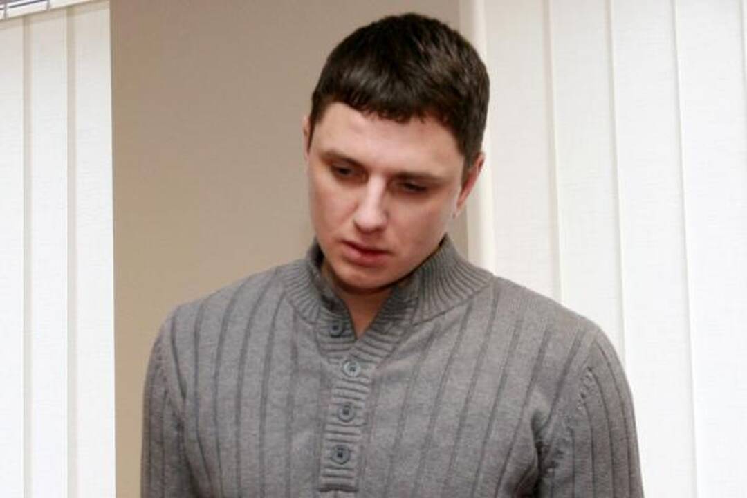 Šešis žmones pražudžiusio A.Klumbio byla - vėl teisme