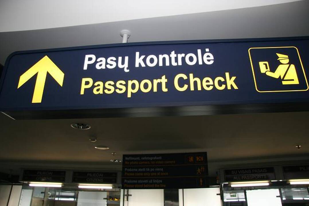 Nauji pasai – beveik pusei milijono lietuvių (į eilę – iš anksto)