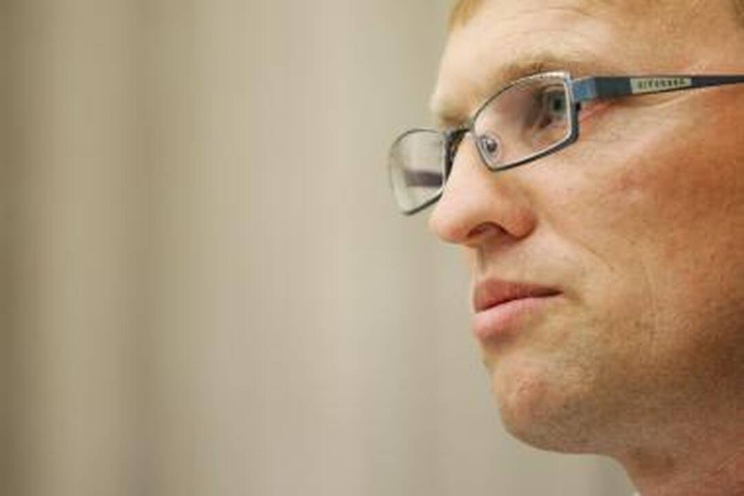Seimas sutinka, kad A.Valantinas dirba blogai