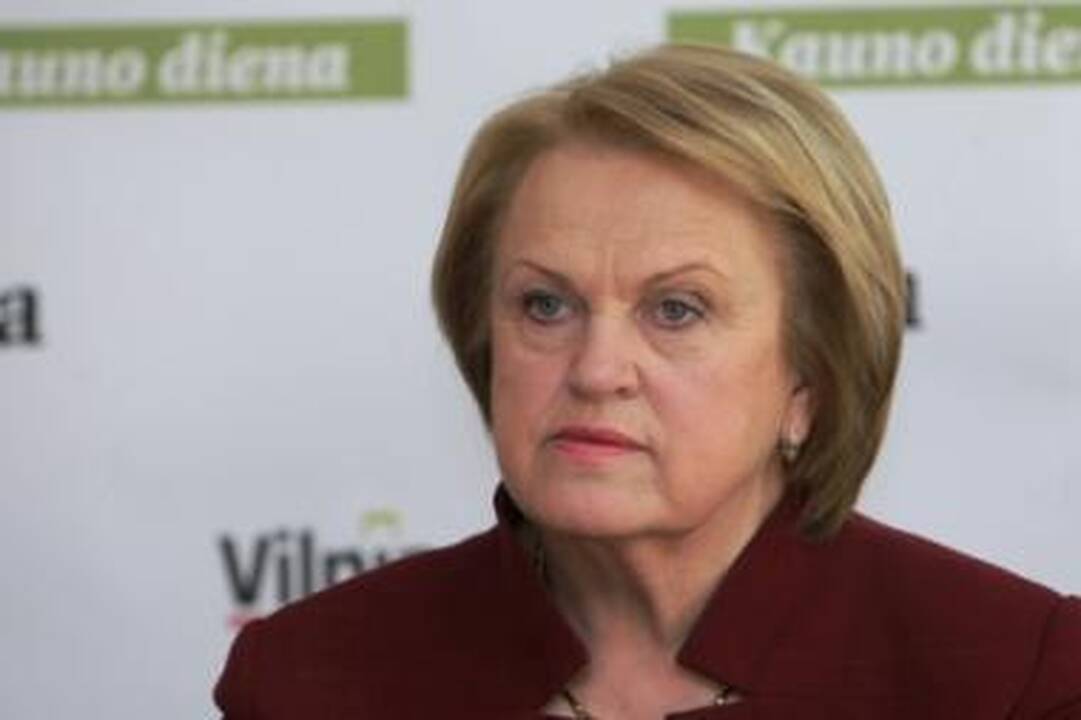 Valstiečių liaudininkų gretose ėmė bruzdėti K.Prunskienės rėmėjai