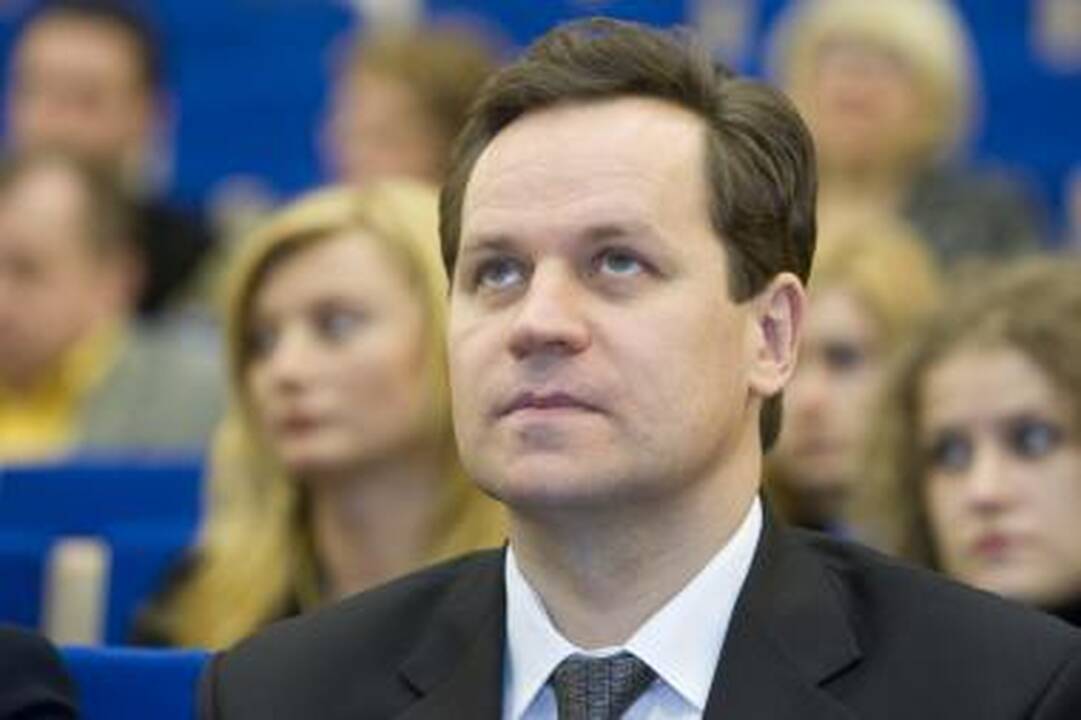 V.Tomaševskis Briuselyje Lietuvą išdėjo į šuns dienas