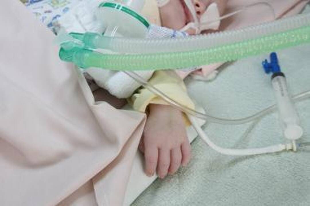 KMUK Vaikų ligų klinika turės priestatą