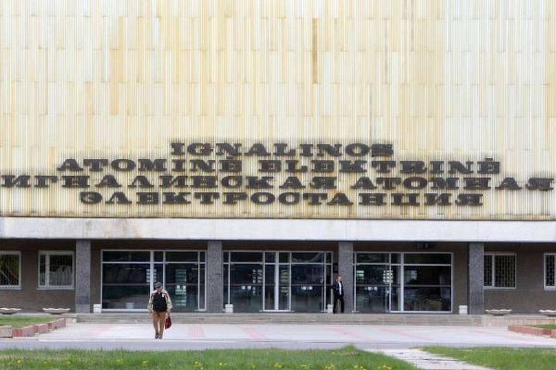 Europos Parlamente - naudingas Lietuvai balsavimas dėl IAE