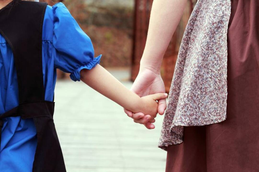 Mamas nuteisė už neteisėtą pašalpų gavimą