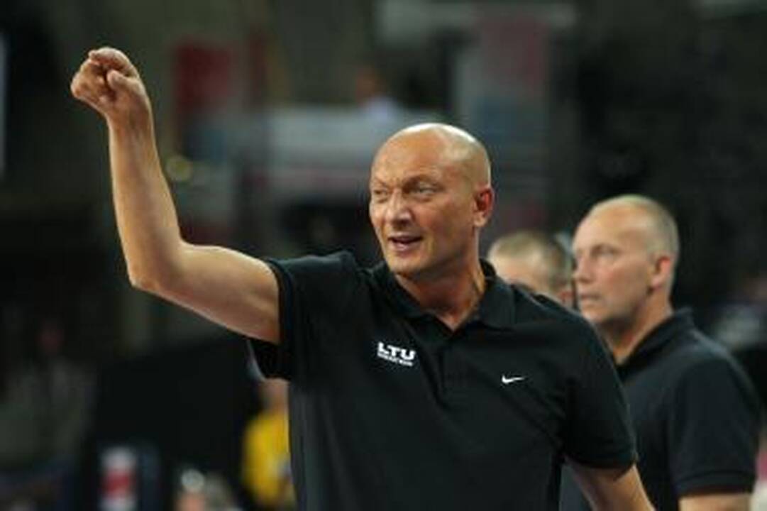 R.Butauto ekipa - Ukrainos superlygos lyderė