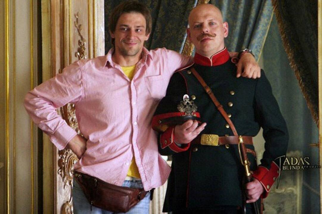 „G&G Sindikatas“: Tado Blindos idėjos artimos mūsų filosofijai
