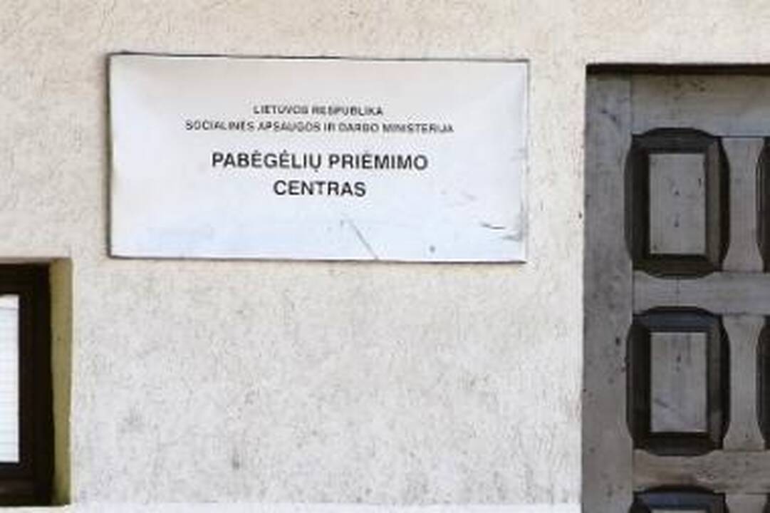 Pabradėje gyvenančius nelegalus teko tramdyti elektros šoku