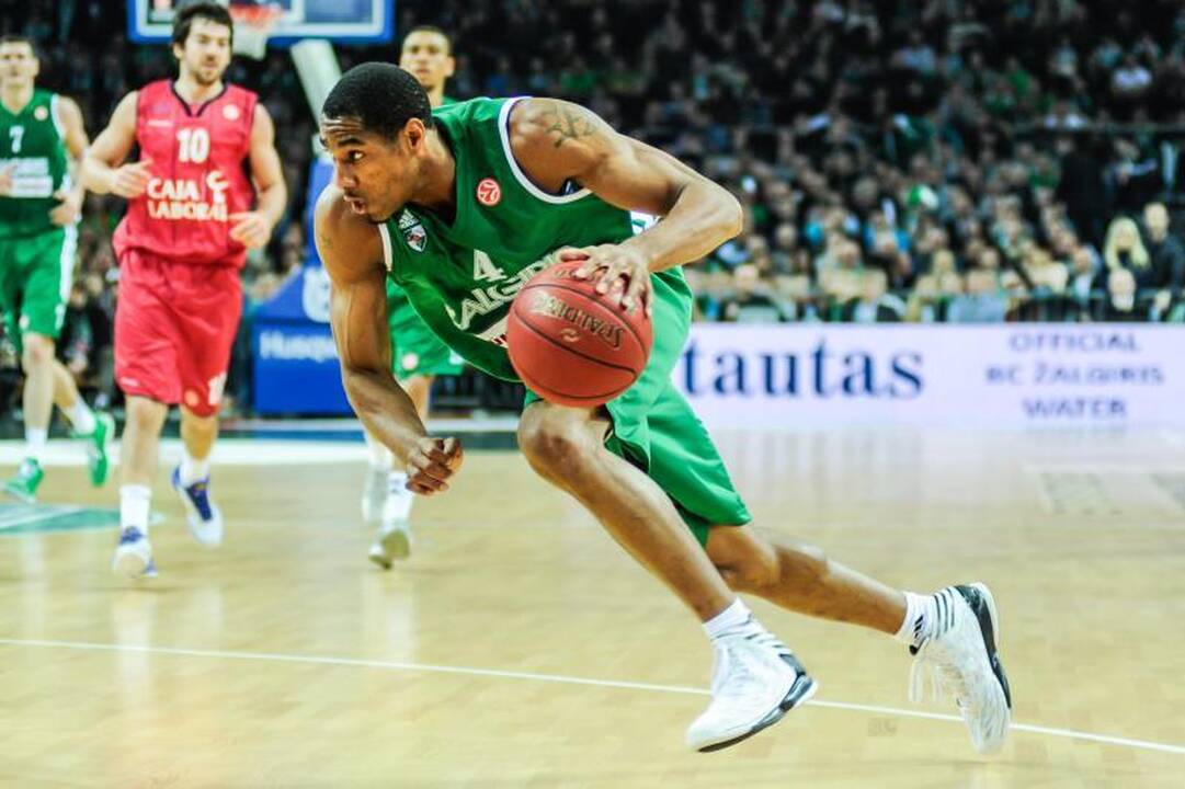 VTB lygos Top 5: T. Dardeno ir N. Nedovičiaus žaidimo epizodai