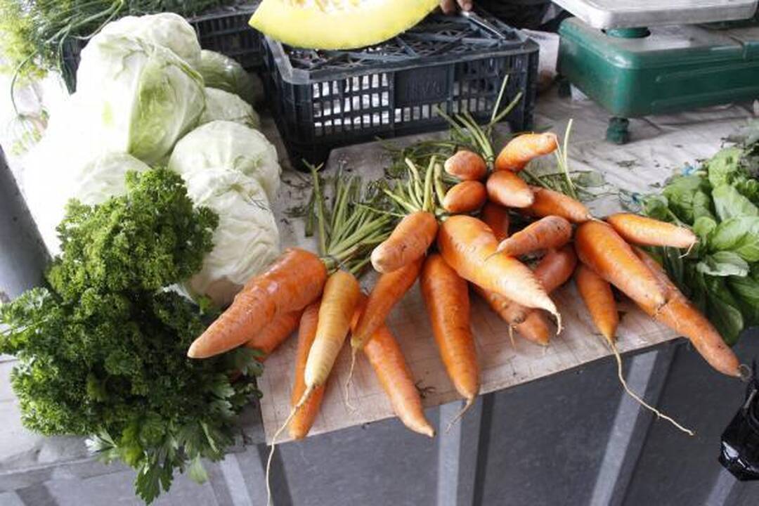 Lietuvoje daugėja ekologiškais produktais prekiaujančių parduotuvių 