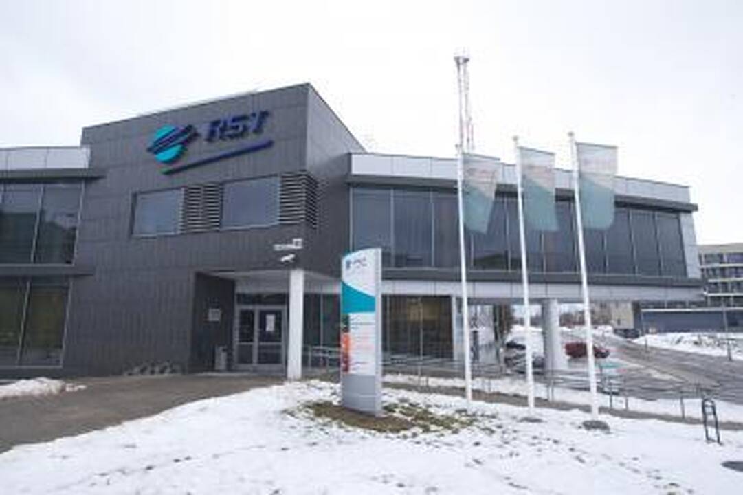 RST grupės grynasis nuostolis - dukart mažesnis nei pernai 