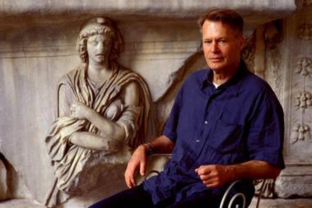 Nobelio literatūros premiją laimėjo prancūzų rašytojas