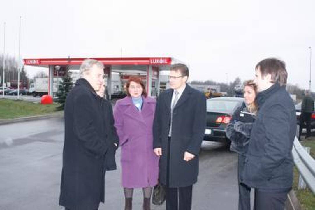 Apsisukimas ties Giraite kol kas nenaikinamas
