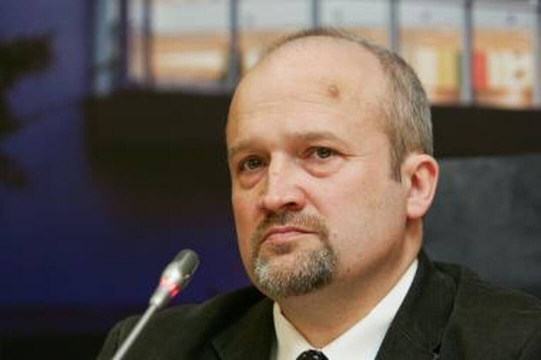 Siūloma kviesti valdančiosios koalicijos susirinkimą dėl Migracijos departamento pertvarkos