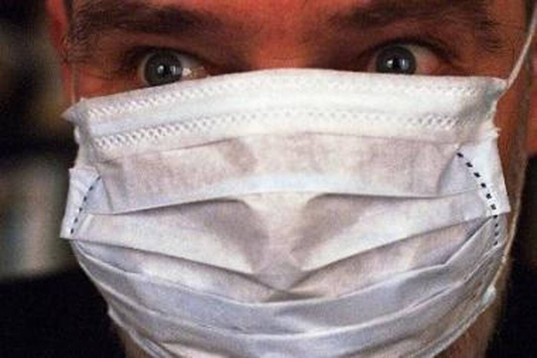 Kiaulių gripu Lietuvoje jau serga 15 žmonių