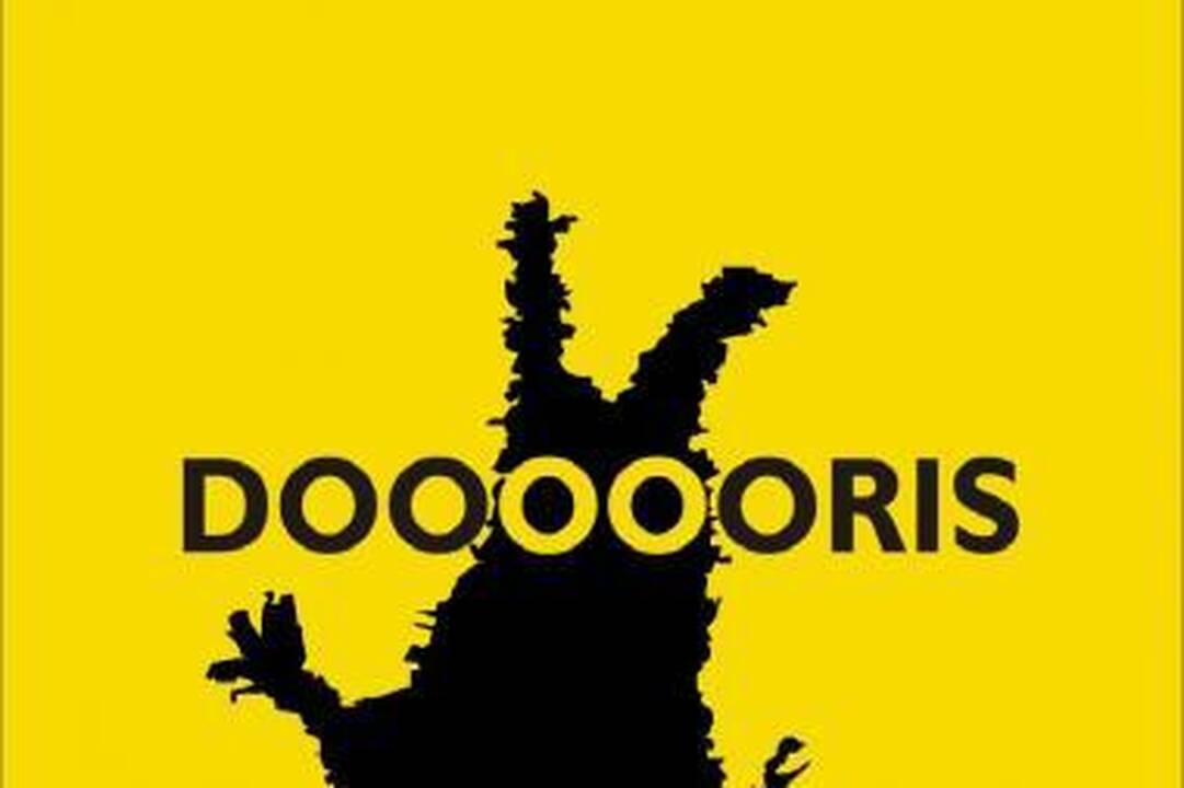 „Doooooris“ sugrįžo knyga ir paroda
