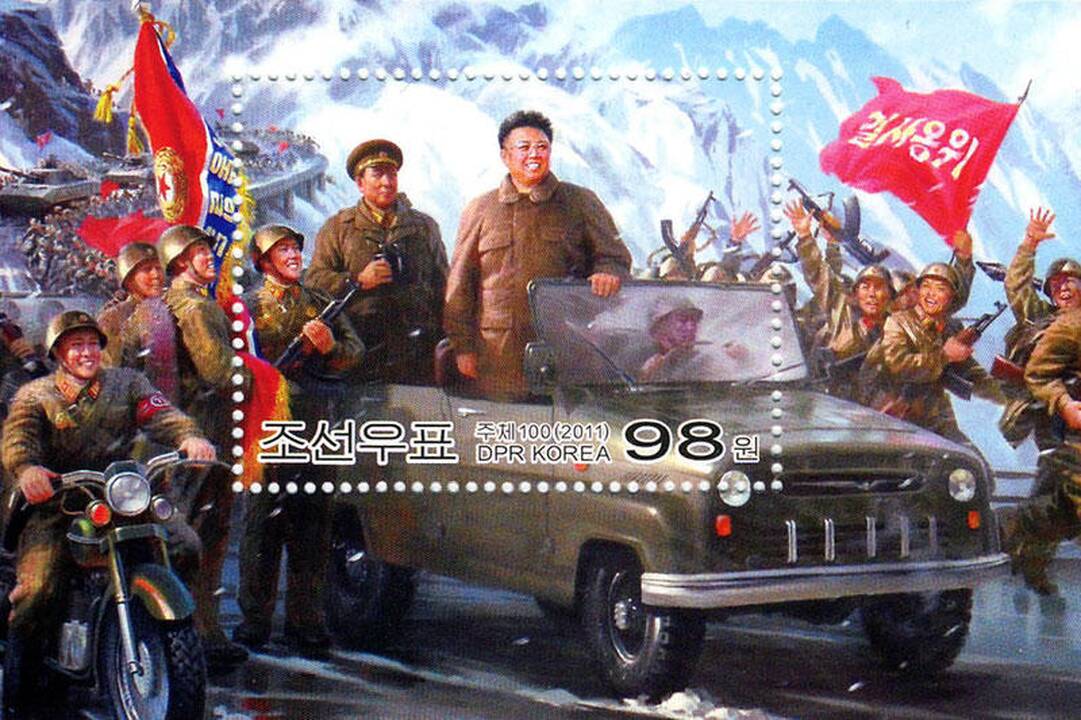 JAV ragina susilaikyti nuo „provokacijų“ po Kim Jong Ilo mirties