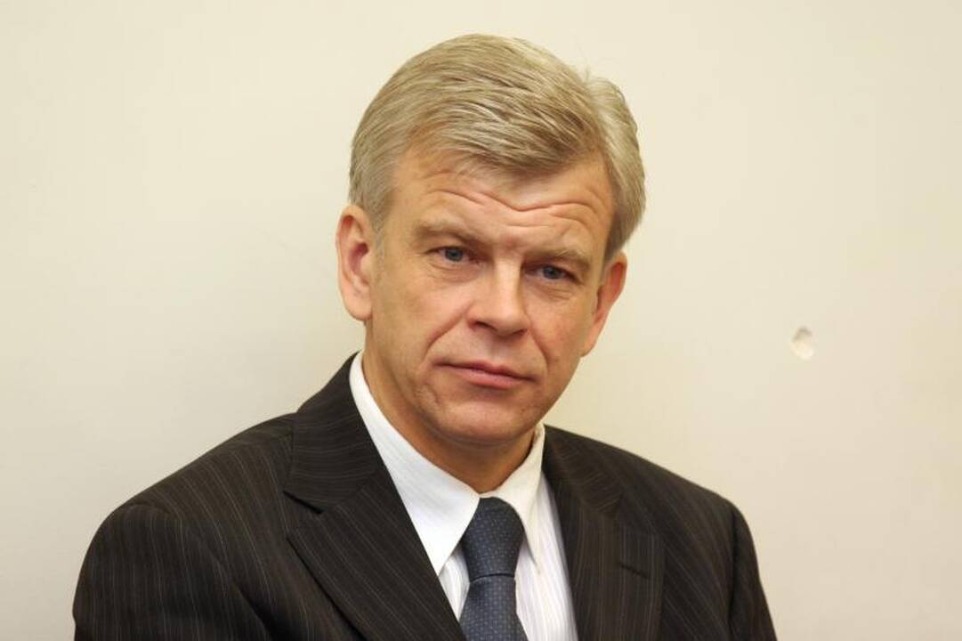 „Tvarkiečiai“ į finansų viceministro pareigas siūlo V. Galvoną